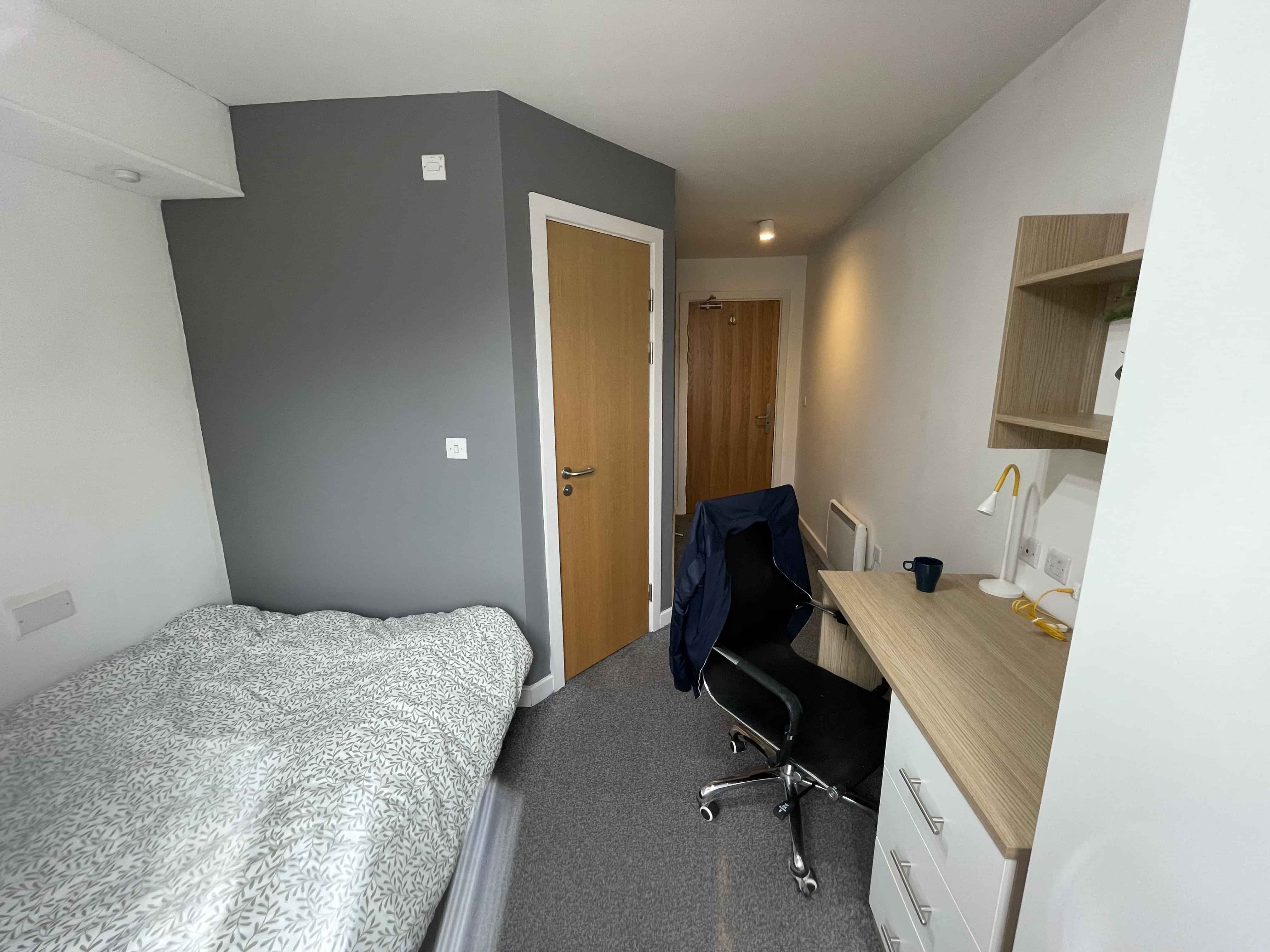 Six Degrees, Nottingham interior 1