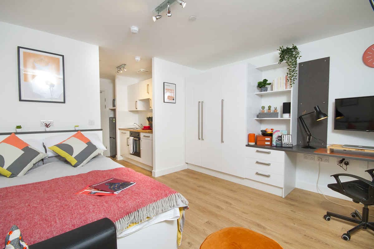 Code Fairfax Street, Coventry interior 1