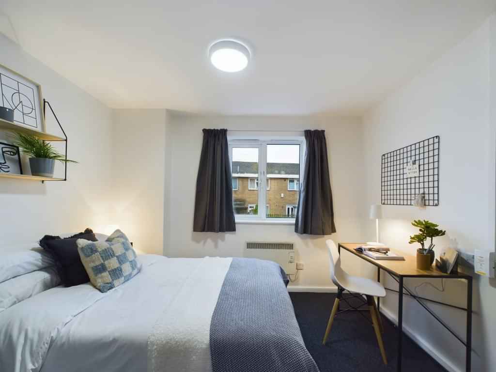 Room in a 3 Bedroom Apartment, 20 Brookside, Derby DE1 3JY interior 1