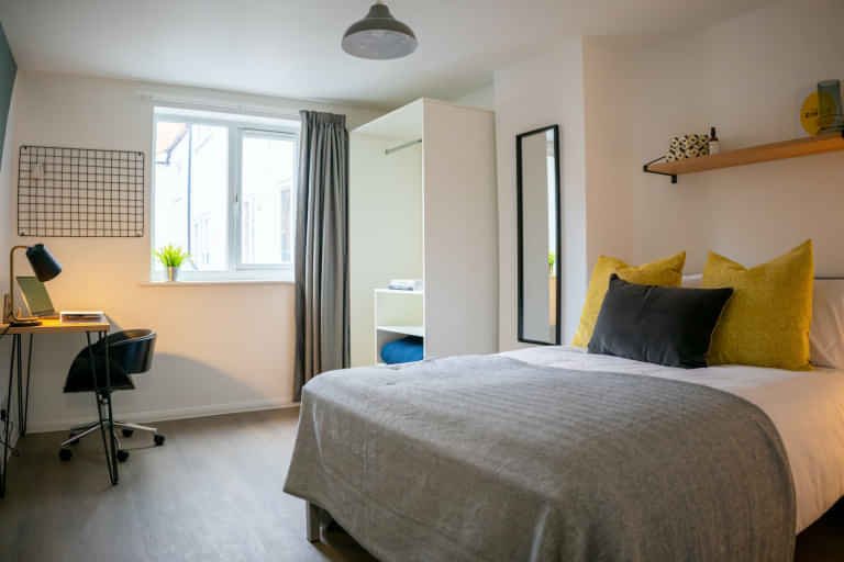 Room in a 6 Bedroom Apartment, 64 A Monson Street, Lincoln LN5 7SB interior 1