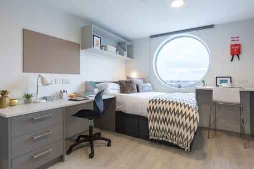 Livin, Cardiff interior 1
