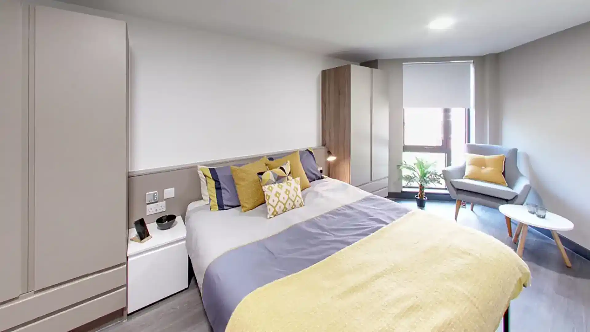 Sycamore House, Leeds  interior 1