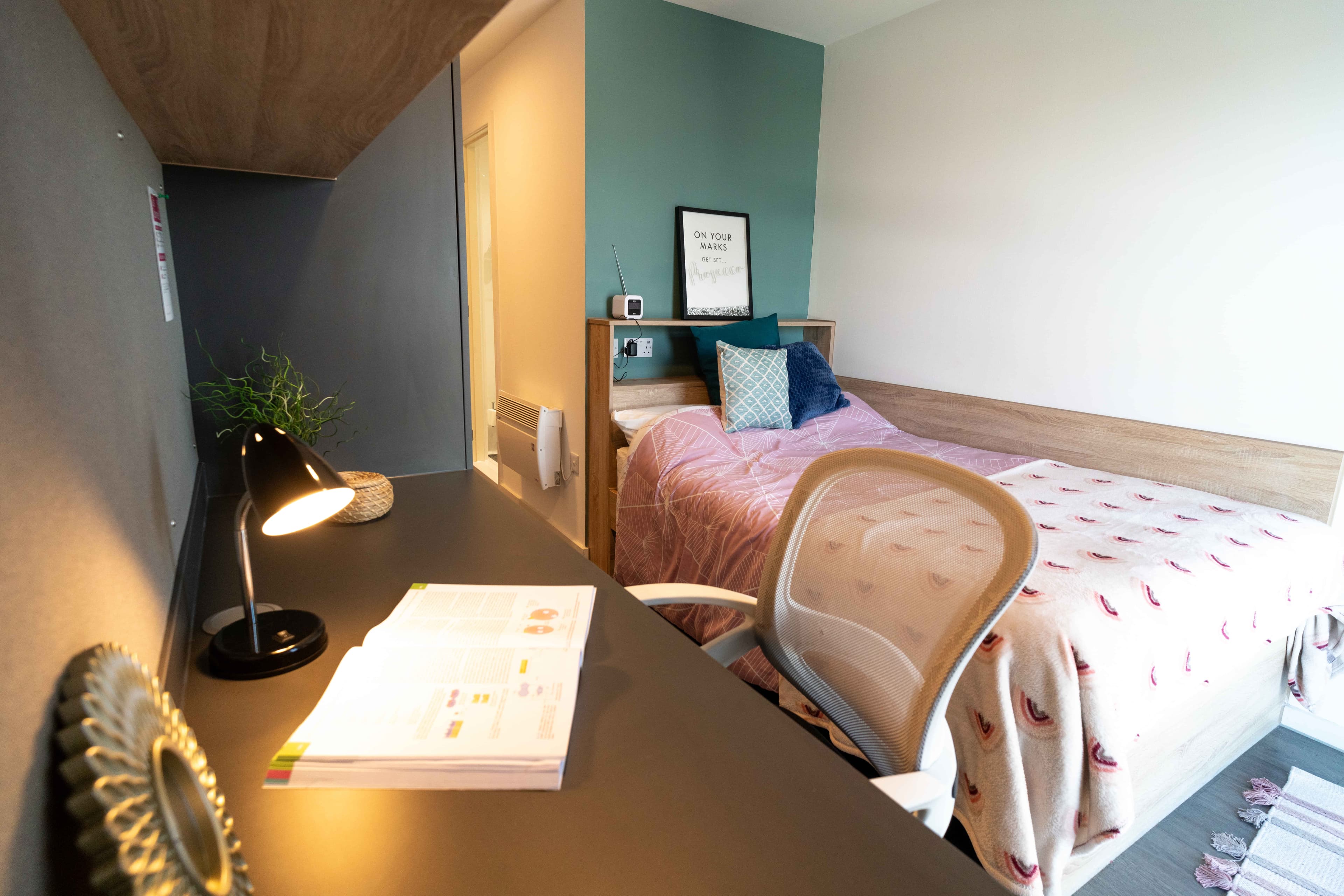 Canvas Coventry Arundel House, Coventry interior 1