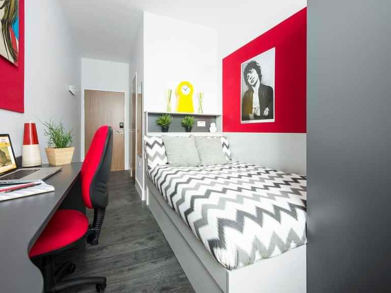 Yugo Arran House, Edinburgh interior 1