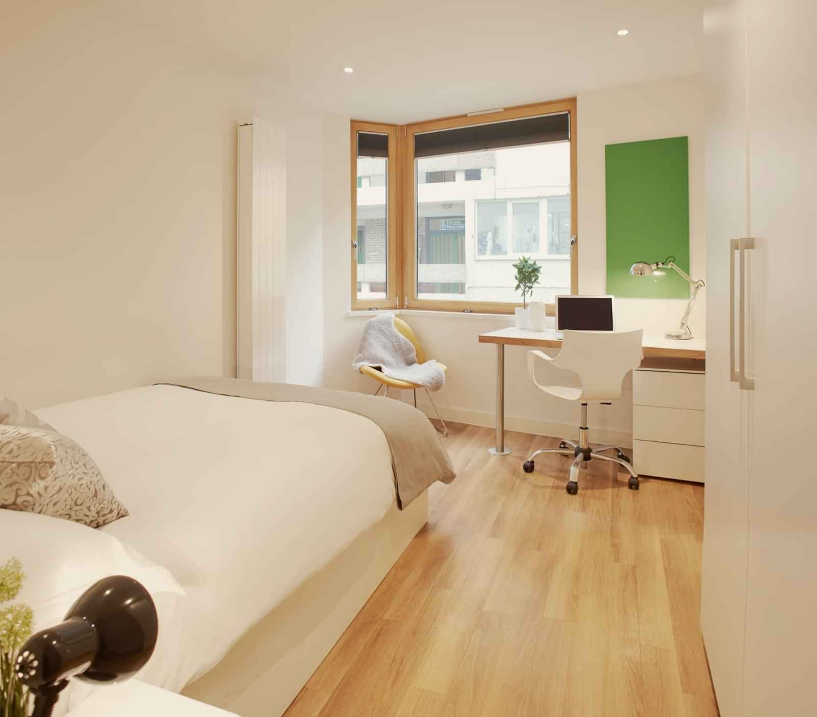 Londonist Aldgate Residence, London interior 1
