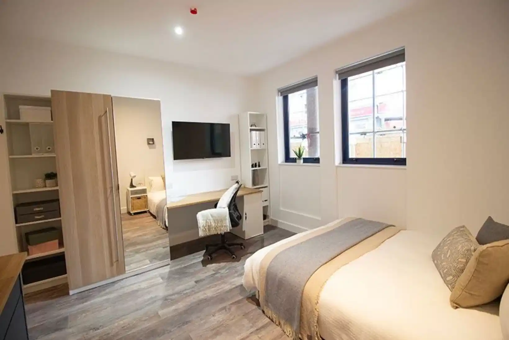 Sandfield  House, Nottingham interior 1