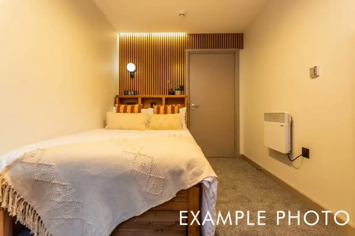 Room in a 5 Bedroom Apartment, Crossgate Lofts, Durham DH1 4DS (Flat 8) interior 1