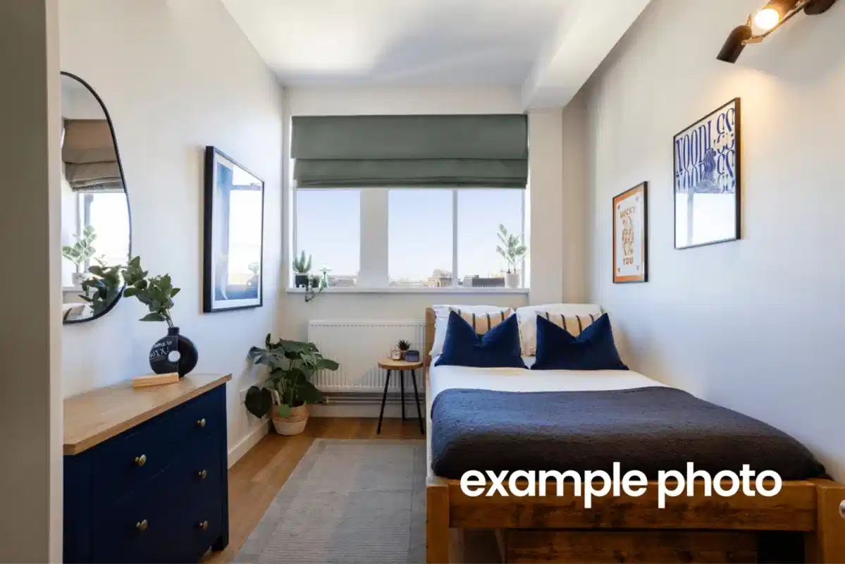 Room in a 4 Bedroom Apartment, TW1X, London TW1 4AD (Flat 8) interior 1