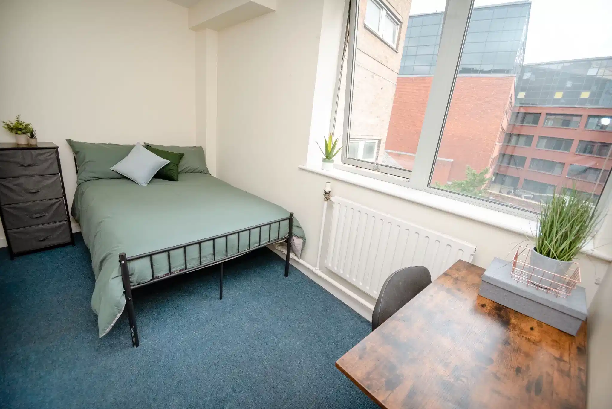 Royal House, Nottingham interior 1