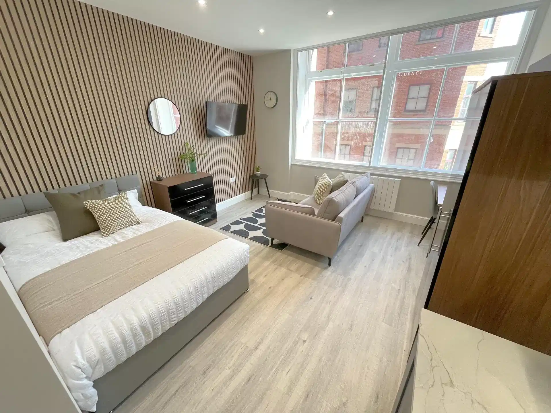 Centaur Luxury Living, Leeds interior 1