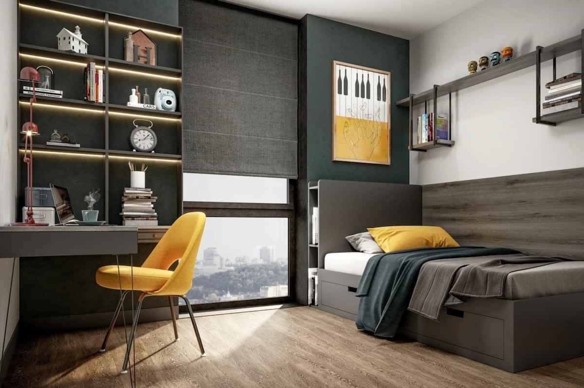 Urban Hub, Preston interior 1