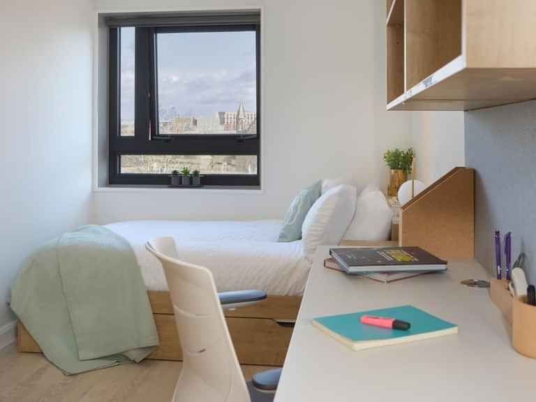 Yugo Goldsmith Court, Nottingham interior 1