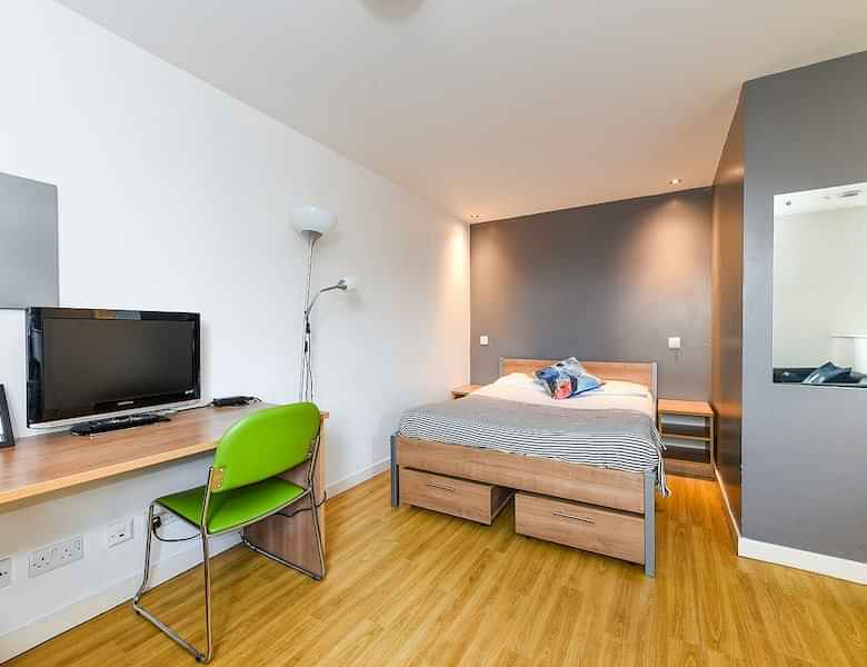 Lady Nicolson Court, Edinburgh interior 1