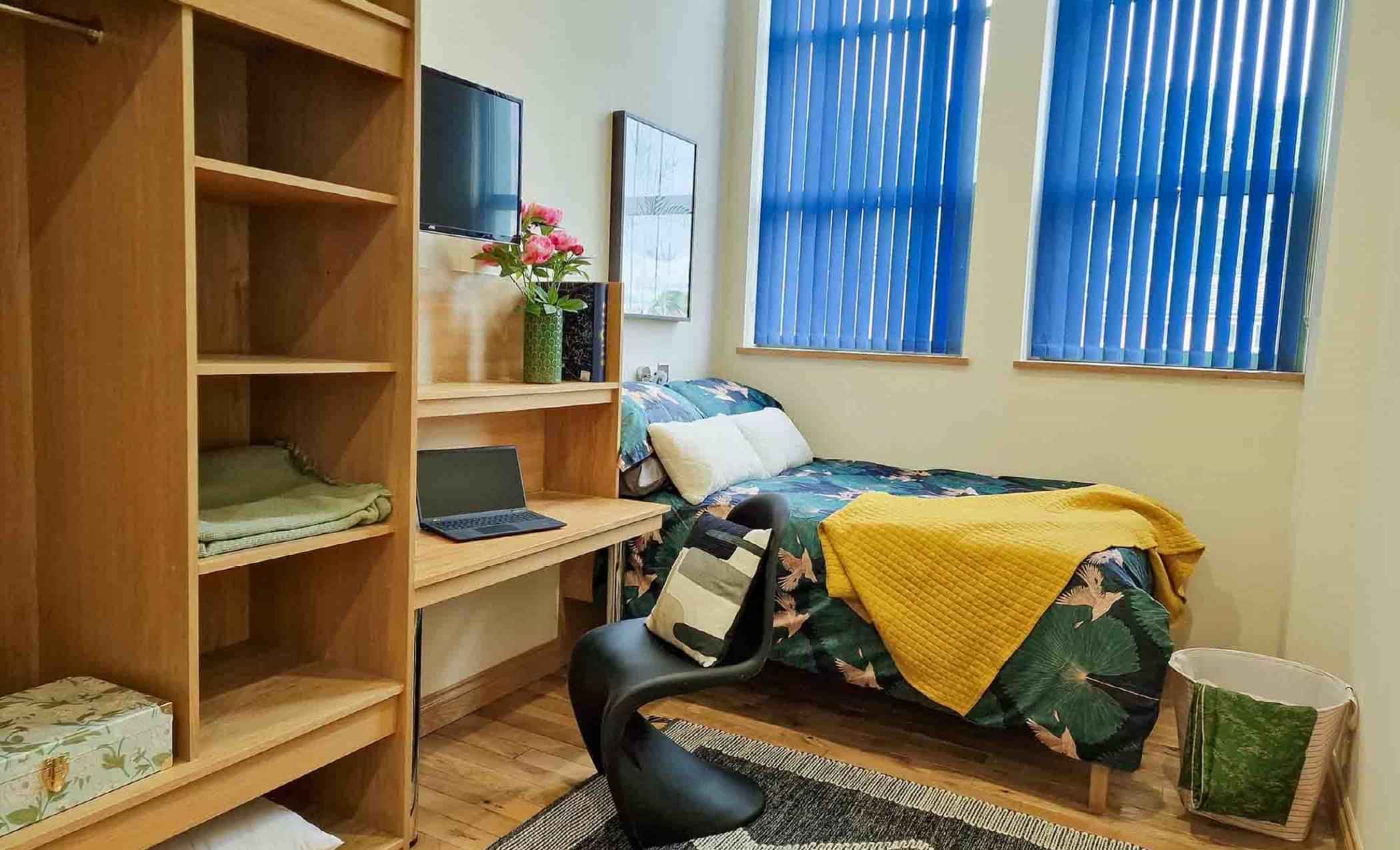 Radford House, Nottingham interior 1